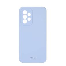 Onsala ONSALA Samsung Galaxy A33 5G Mobilskal Silikon Ljus Bl&aring;