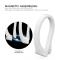AHASTYLE AHASTYLE AirPods/AirPods Pro 2/1 Öronkrokar Vit