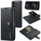 DG.MING DG.MING Galaxy S25 Edge 2in1 Magnet Fodral / Skal Svart