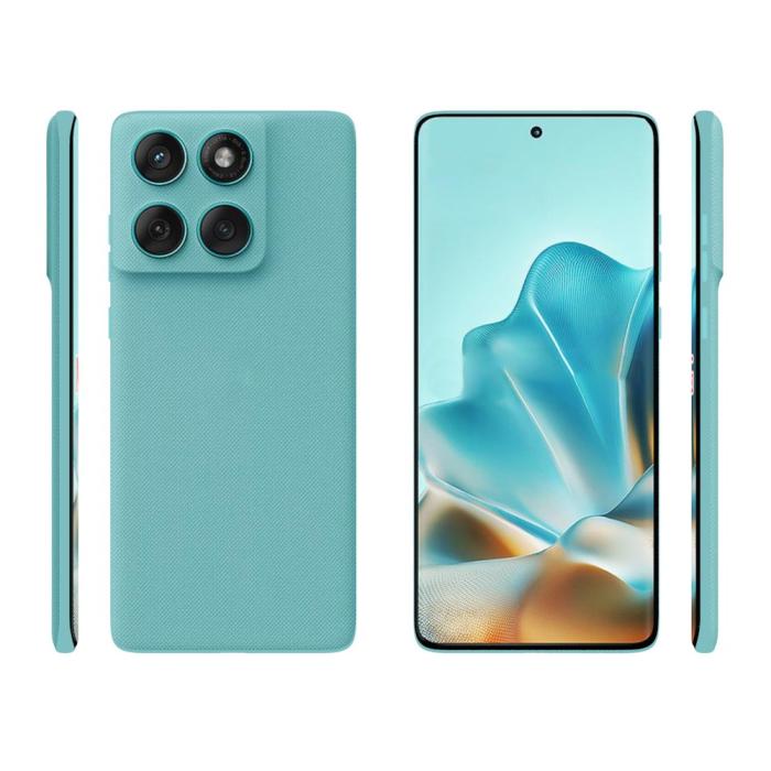 Bild 5,  Motorola Edge 60 / 60 Fusion Skal TPU Transparent