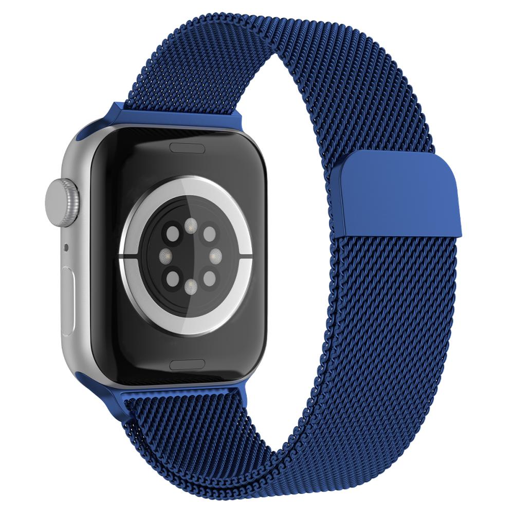ColorPop ColorPop Milanese Loop Metall Armband Apple Watch 42/44/45/46/49 mm