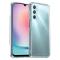  Samsung Galaxy A25 5G Skal Shockproof Akryl/TPU Transparent