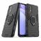  Xiaomi Redmi 9T - Hybrid Ring Skal - Svart