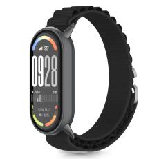 Tech-Protect Tech-Protect Xiaomi Smart Band 10 / 9 / 8 Armband Nylon Pro Svart