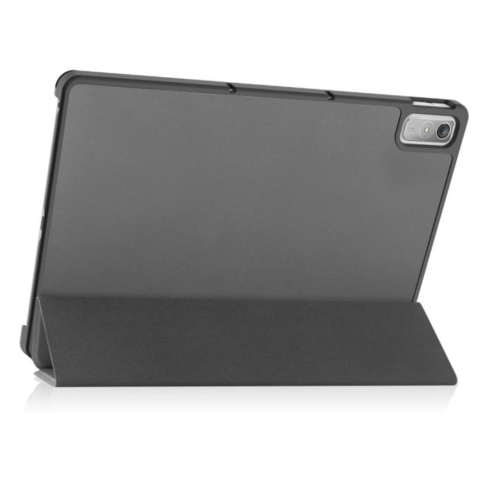 Bild 6,  Lenovo Tab P11 Gen 2 Fodral Tri-Fold Grå