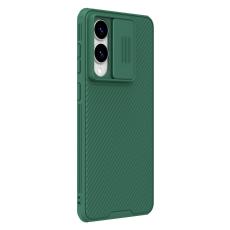 NILLKIN NILLKIN Samsung Galaxy S25 Edge Skal CamShield Pro Gr&ouml;n