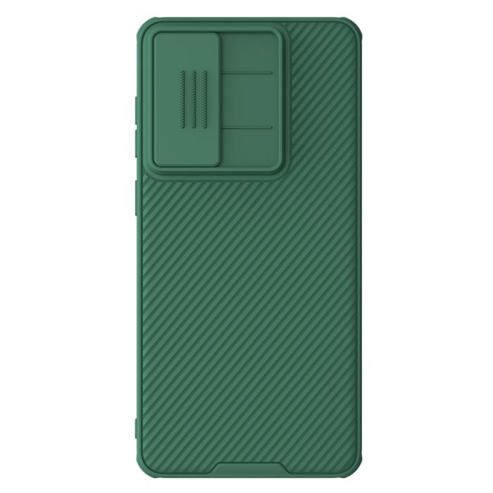 Bild 2, NILLKIN NILLKIN Samsung Galaxy S25 Edge Skal CamShield Pro Grön