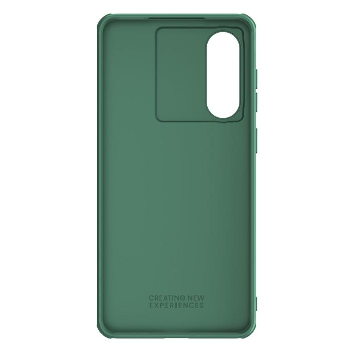 Bild 4, NILLKIN NILLKIN Samsung Galaxy S25 Edge Skal CamShield Pro Grön