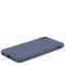 holdit holdit iPhone X/Xs Mobilskal Silikon Pacific Blue
