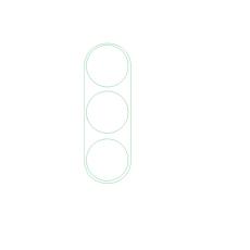  Samsung Galaxy A34 5G/A14 4G/5G 2-PACK Linsskydd H&auml;rdat Glas