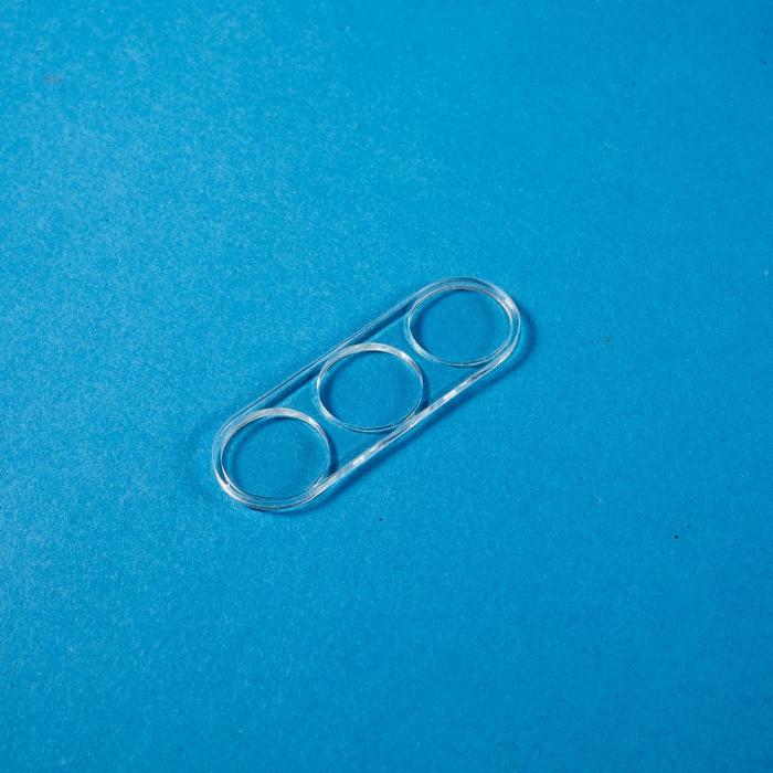 Bild 3,  Samsung Galaxy A34 5G/A14 4G/5G 2-PACK Linsskydd Härdat Glas