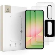 Tech-Protect Tech-Protect Galaxy A36 / A56 5G 3-PACK Sk&auml;rmskydd/Linsskydd