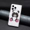  iPhone 16 Pro Max Fodral Med Tryck Panda