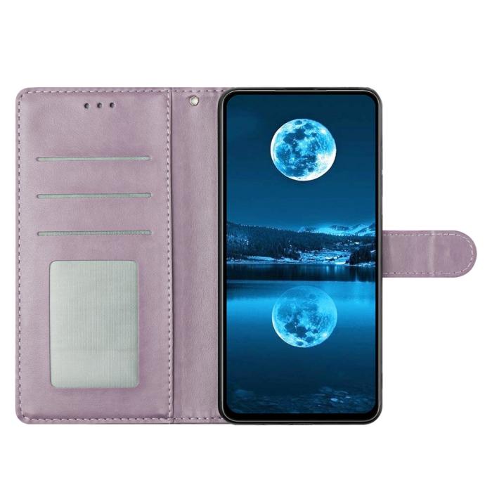 Bild 3,  Xiaomi 15T Fodral Läder Lila