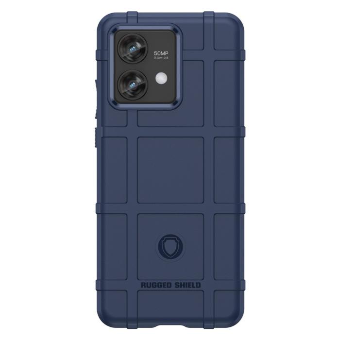 Bild 2,  Motorola Edge 40 Neo 5G Skal Robust Blå