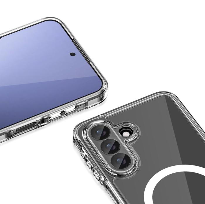 Bild 5, Tech-Protect Tech-Protect Galaxy A27 5G Skal MagSafe FlexAir Hybrid Clear