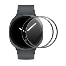 ENKAY ENKAY Galaxy Watch 8 40 mm 2-PACK Sk&auml;rmskydd Helt&auml;ckande