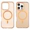  iPhone 16 Pro Skal MagSafe Slim Matt Orange