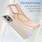  iPhone 16 Pro Skal MagSafe Slim Matt Orange