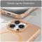  iPhone 16 Pro Skal MagSafe Slim Matt Orange