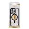 Onsala Onsala iPhone 16 Pro Mobilskal Bumper MagSafe Svart/Transparent