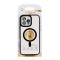 Onsala Onsala iPhone 16 Pro Max Mobilskal Bumper MagSafe Svart/Transparent