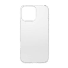 Onsala Onsala iPhone 16 Pro Max Mobilskal &Aring;tervunnen TPU Transparent