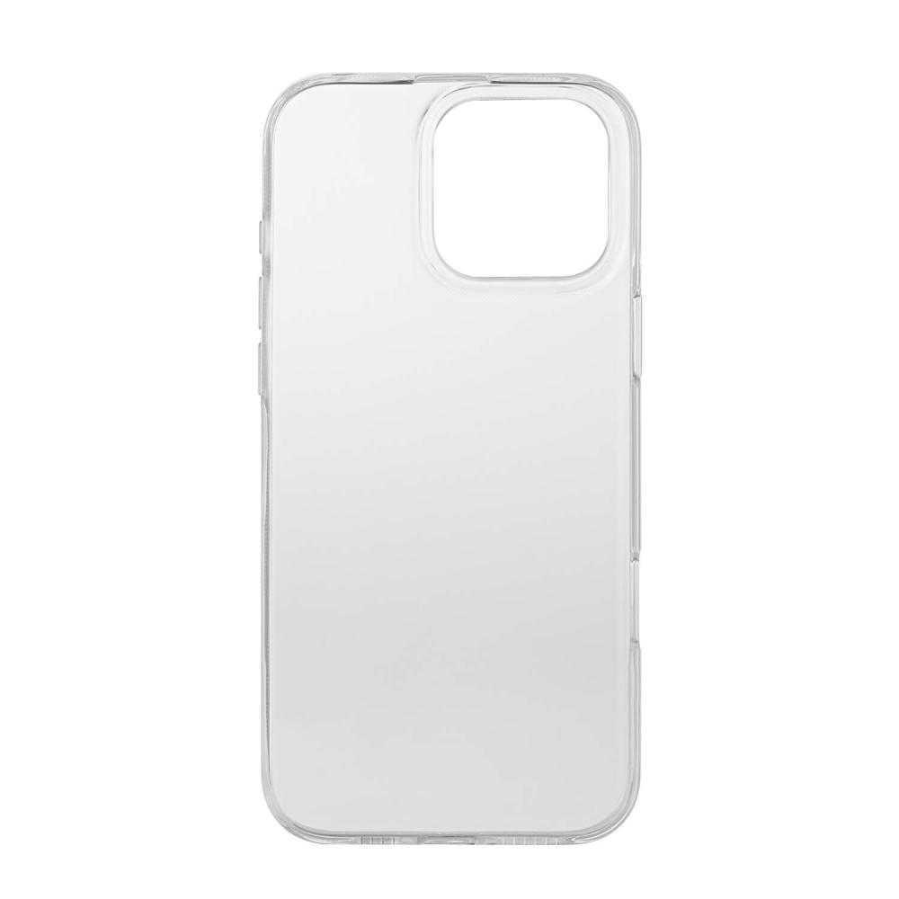 Onsala Onsala iPhone 16 Pro Max Mobilskal Återvunnen TPU Transparent