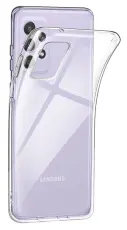  Samsung Galaxy A53 5G - Transparent TPU Skal