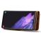 DG.MING DG.MING Galaxy S25 Ultra 2in1 Magnet Fodral / Skal Brun