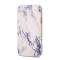  iPhone X/Xs Plånboksfodral - Marble White