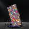  Samsung Galaxy S25 Fodral Tryckta Mandala Blommor