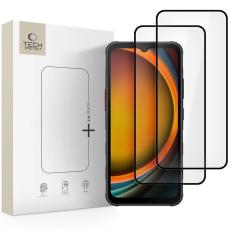 Tech-Protect Tech-Protect Galaxy Xcover 7/7 Pro 2-PACK Sk&auml;rmskydd GlassFit+