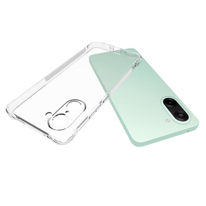 Bild 2,  OnePlus Nord CE5 Skal Shockproof TPU Transparent