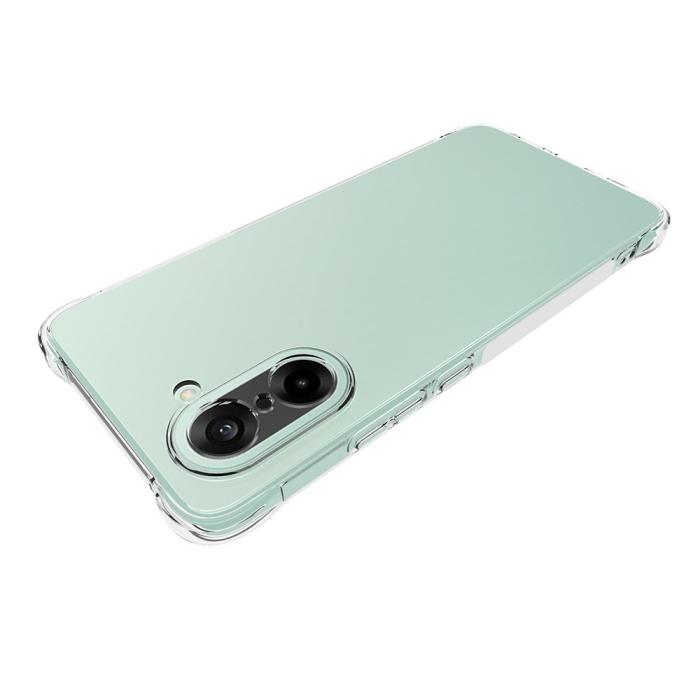 Bild 4,  OnePlus Nord CE5 Skal Shockproof TPU Transparent