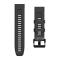 Tech-Protect Tech-Protect Garmin Fenix 5/6/6 Pro/7 Armband Iconband Svart