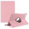  Samsung Galaxy Tab A8 10.5 (2021) Fodral 360° Rotation Ljus Rosa