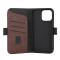 Gear GEAR iPhone 15 Pro Max Fodral MagSafe Läder Brun