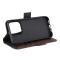 Gear GEAR iPhone 15 Pro Fodral MagSafe Läder Brun