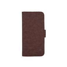 Gear GEAR iPhone 15 Pro Fodral MagSafe L&auml;der Brun