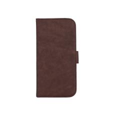 Gear GEAR iPhone 15 Plus Fodral MagSafe L&auml;der Brun