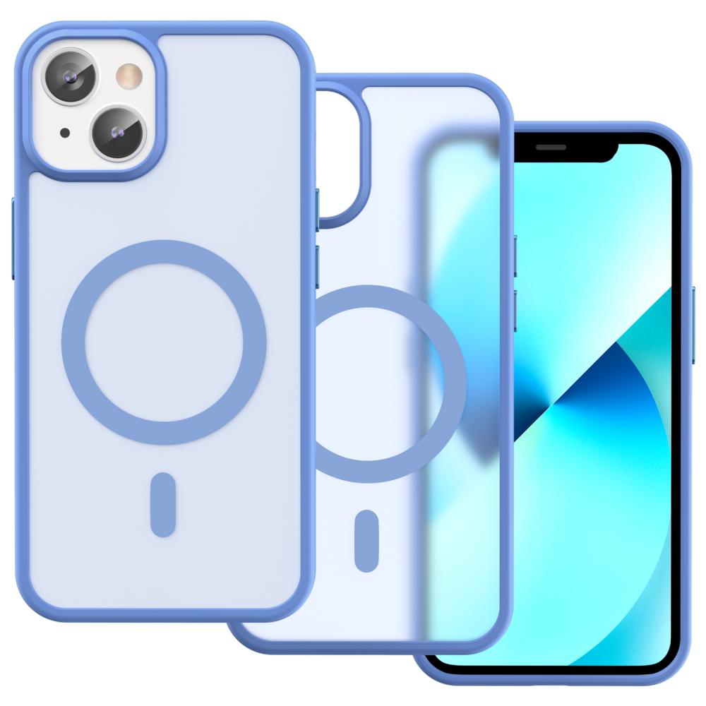 ColorPop ColorPop iPhone 14/13 Skal CH MagSafe Matt Ljus Lila
