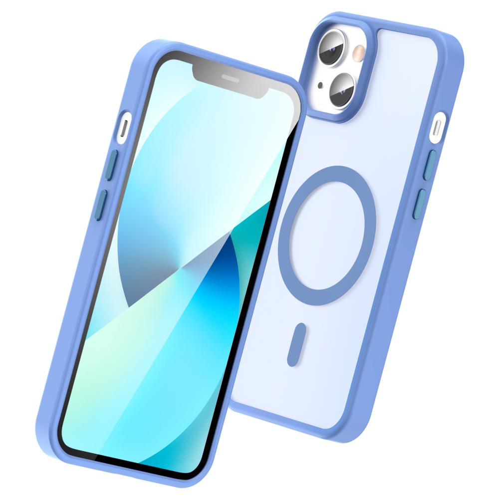 ColorPop ColorPop iPhone 14/13 Skal CH MagSafe Matt Ljus Lila