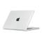Tech-Protect Tech-Protect MacBook Air 13 2022-2024 Skal SmartShell Transparent