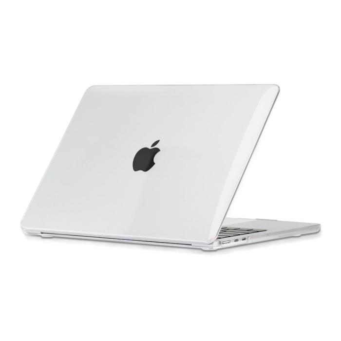 Bild 2, Tech-Protect Tech-Protect MacBook Air 13 2022-2024 Skal SmartShell Transparent