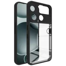 IMAK IMAK Nothing Phone 3 Skal Hybrid Svart