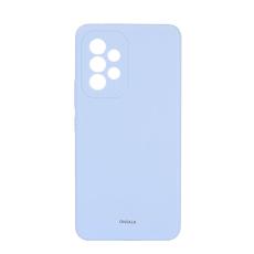 Onsala ONSALA Samsung Galaxy A53 Mobilskal Silikon Ljus Bl&aring;