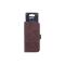 Gear GEAR iPhone 14 Plus Fodral Läder Brun
