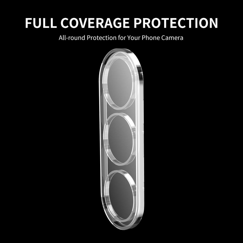 ENKAY ENKAY Samsung Galaxy S26 2-PACK Linsskydd Härdat Glas