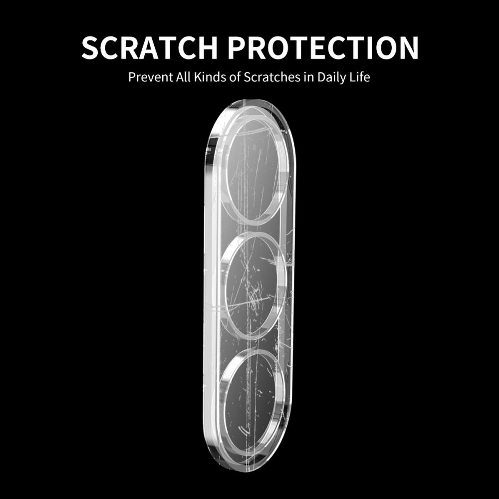 ENKAY ENKAY Samsung Galaxy S26 2-PACK Linsskydd Härdat Glas